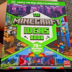 Minecraft Ideas Book